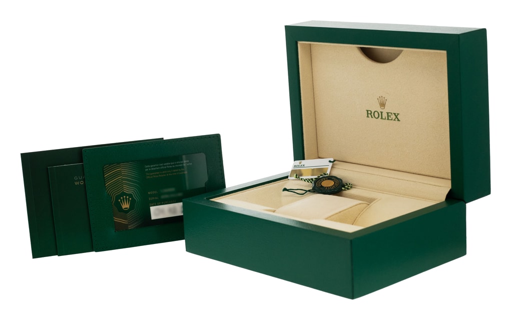 Rolex Air-King 126900 Image 4